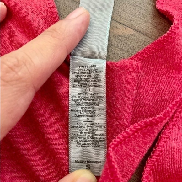 NAMASTAY In Shape workout tank top - Picture 3 of 6